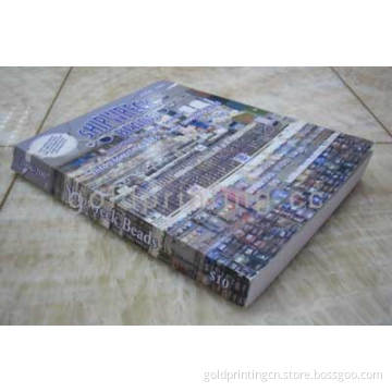 Cheap Softcover Books Printing, Paperback Printing China